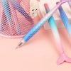 Creative Cute Cartoon Stylish Pen Mermaid Pen 038mm