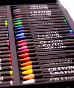 Alternative view of Painting Set, School Supplies, Brush Set, Oil Pastel Painting Set, Watercolor Pen Set