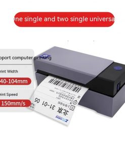 Alternative view of Express Delivery Single Plastic Printer Bluetooth Universal Electronic Surface Single