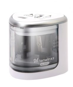 Automatic electric pencil sharpener pencil sharpener child safety pencil sharpener pencil sharpener learning stationery primary school supplies