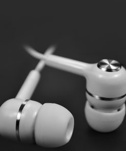 Alternative view of In-ear subwoofer headphones