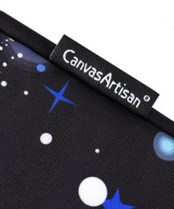 Alternative view of Canvasartisan notebook case