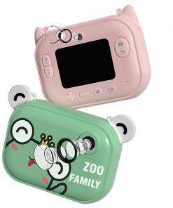 Alternative view of HD digital camera