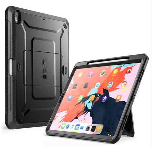Compatible With Compatible With, Pencil For IPad Pro 12.9 SUPCASE UB PRO Full-body Cover With Built-in Screen Protector & Kickstand - Image 4