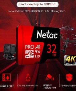 HD 4K Driving Recorder Surveillance Camera TF Memory Card