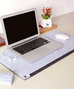 Alternative view of Multifunctional computer mouse pad and keyboard pad