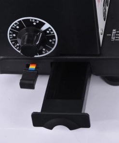 Alternative view of 1-34 Hole Adjustable Full Drawing Knife Iron Ring Binding Machine