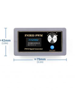 Alternative view of FNIRSI-PWM Square Wave Rectangular Wave Signal Generator