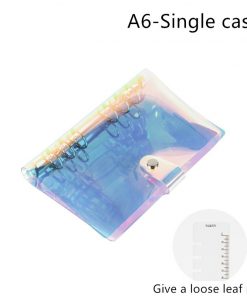 A5A6 hand account notebook stationery