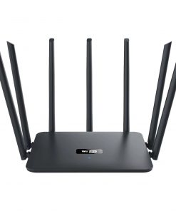 Dual-frequency 5G Gigabit Router Home High-speed Wifi Through-wall Coverage Broadband