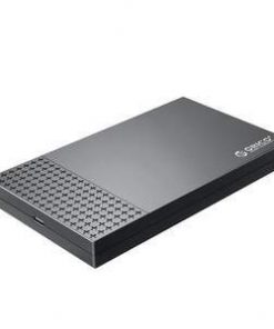 Alternative view of 2.5 Inch Mobile Hard Disk Box Type-C USB Notebook