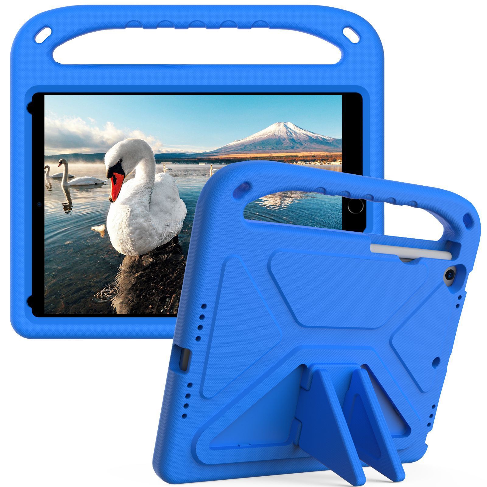 Anti-collision Simple Children's Tablet Protective Cover - Image 6