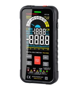 Automatic Burn-proof Digital Multimeter