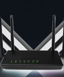 Portable 300m Home Wifi High-speed Router