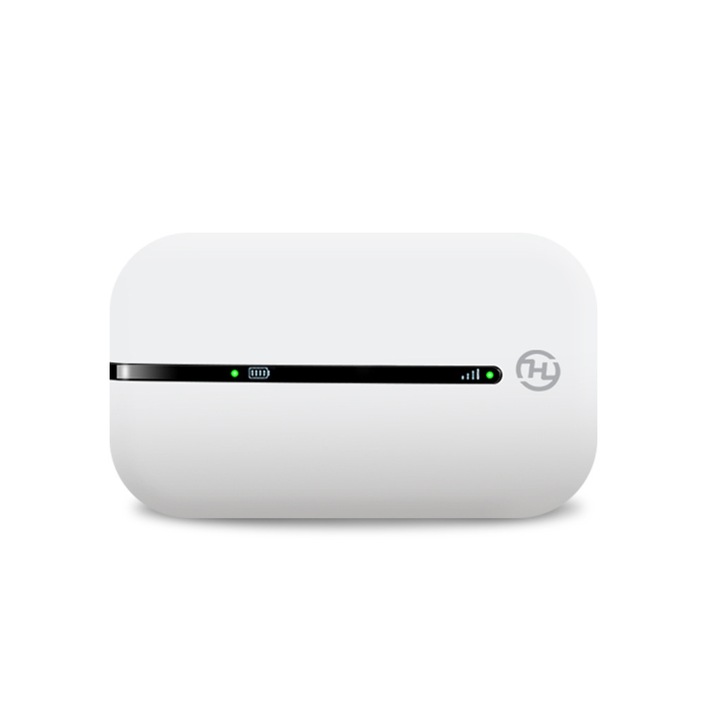 Wi-fi 4g Router With Lithium Battery 150Mbps Unlocked - Image 2