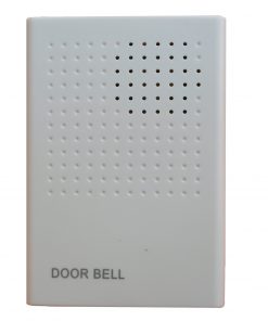 Alternative view of Wired Doorbell Battery-mounted Dingdong Doorbell Access Control Accessories