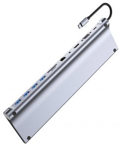 Alternative view of Macbook Laptop Computer Notebook 11-in-1 Docking Station