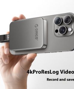 Magnetic Mobile SSD Magnetic Mobile Phone Computer