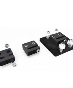 Alternative view of 3D Printer Accessories Openbuilds Accessories T8 Screw Nut Seat Nut Block 8MM Screw POM Nut