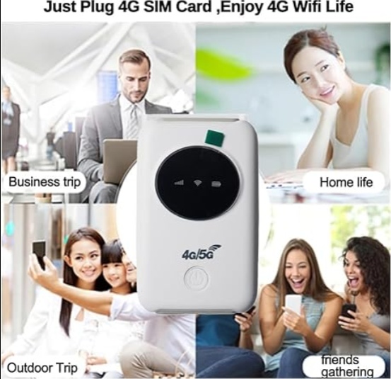 Pocket WiFi Modem - Image 4