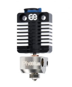 Alternative view of BMS All Metal Extrusion Head Heating 3D Printer Accessories DIY Kit