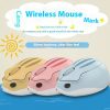 Hamster Wireless Universal Mute Mouse