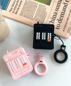 Alternative view of Compatible with Apple, Cell Phone Cases for Airpods Protective Cover