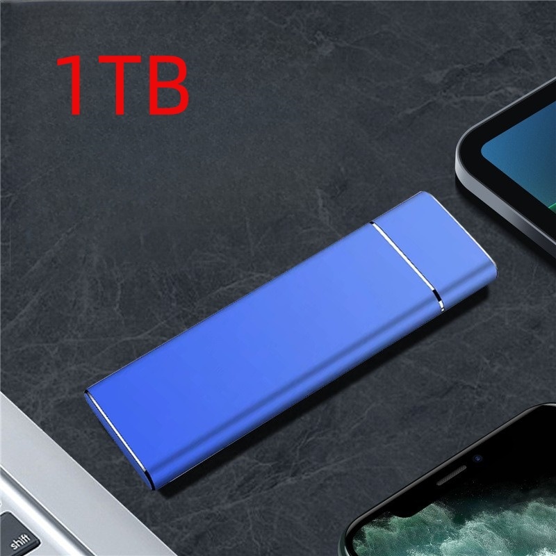 Portable Mobile Phone Computer Solid State External Hard Disk - Image 6