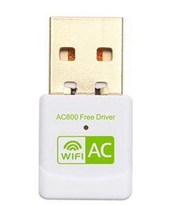 USB wireless network card