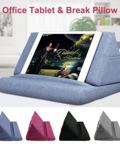 Alternative view of Tablet computer mobile phone support pillow pillow
