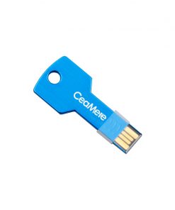 Personality key USB flash drive