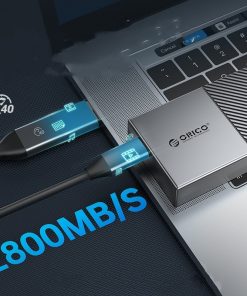 M.2 SATA NVME High-speed Disk Box