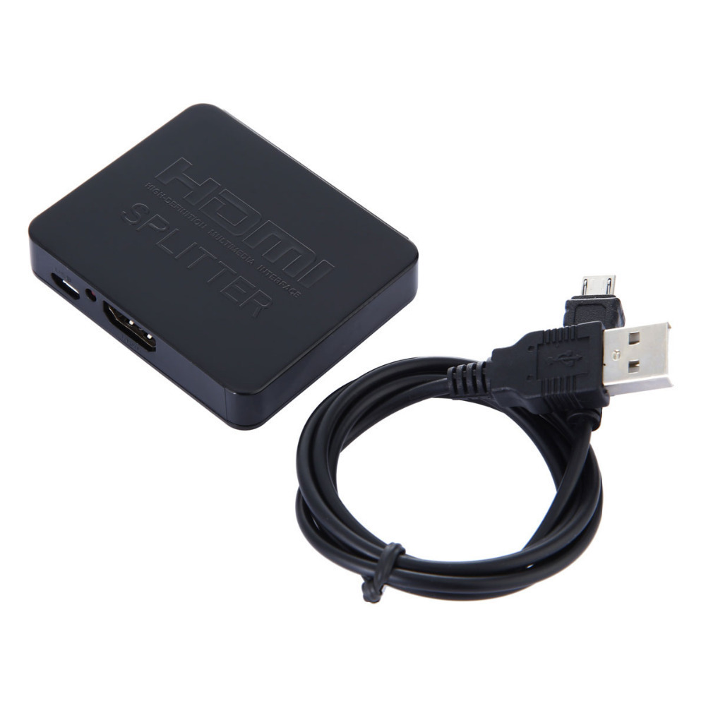 Mini hdmi splitter - Image 3