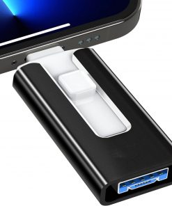 Alternative view of Multifunctional 2T High Speed Thumb Drive 1T Mobile Phone U-disk