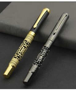 Premium metal luxury fountain pen