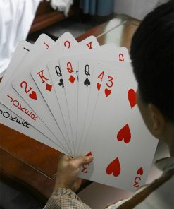 Alternative view of Table Game Fighting Landlord Giant Creative Large Card Oversize Cards