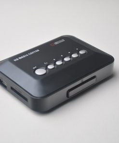 HDTV video player 1080P external U disk SD card mobile HD HDMI HD interface