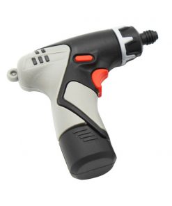 Alternative view of Cartoon Safety Helmet Electric Drill Fire Extinguis