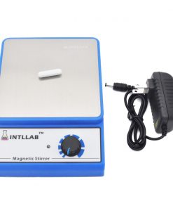 Laboratory magnetic stirrer
