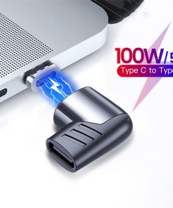Alternative view of Compatible with Apple, Typec Fast Charge MacBook Notebook Adapter 5a Magnetic Adapter