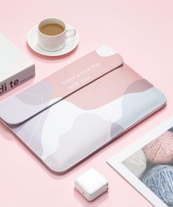 Simple And Niche Design Notebook Liner Bag Protective Cover