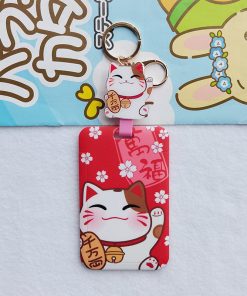 Alternative view of Lucky Cat Tens Of Thousands Of Blessing Certificate Set