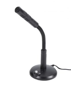 Alternative view of Computer USB Microphone voice microphone