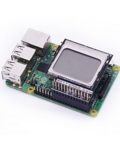 1.6 Inch LCD Display CPU Info With Backlight Switch