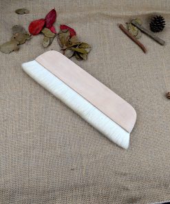 Alternative view of Wool Brush Art Mounting Paint Paste Board Shading