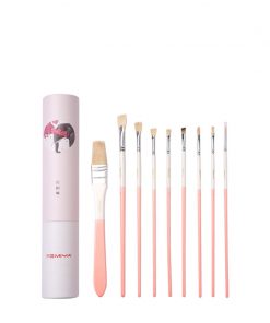 Alternative view of Acrylic Gouache Fan-shaped Pen Hook Line Beginner