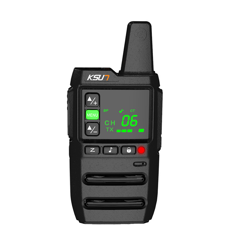 KSU7 Civil High-power Walkie-talkie - Image 5