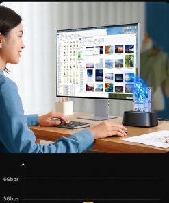 Alternative view of Green Link Mobile Computer External Hard Disk Seat