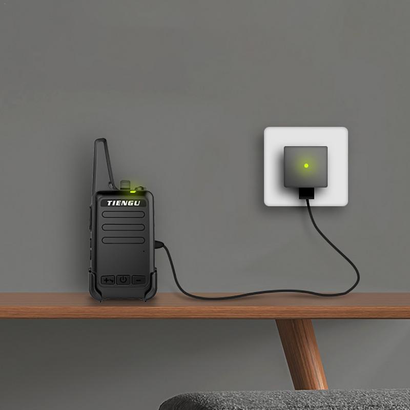 TIENGU Wireless Handheld Radio Intercom Professional Radio - Image 4