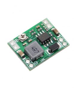 Alternative view of Buck Power Module